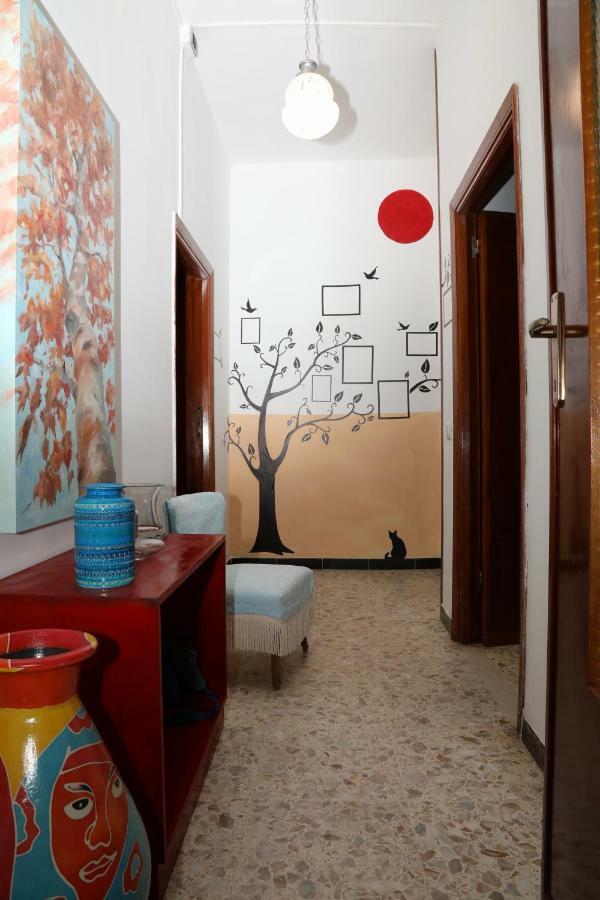 萨萨里 Viale Italia 41: I Migliori Anni酒店 外观 照片