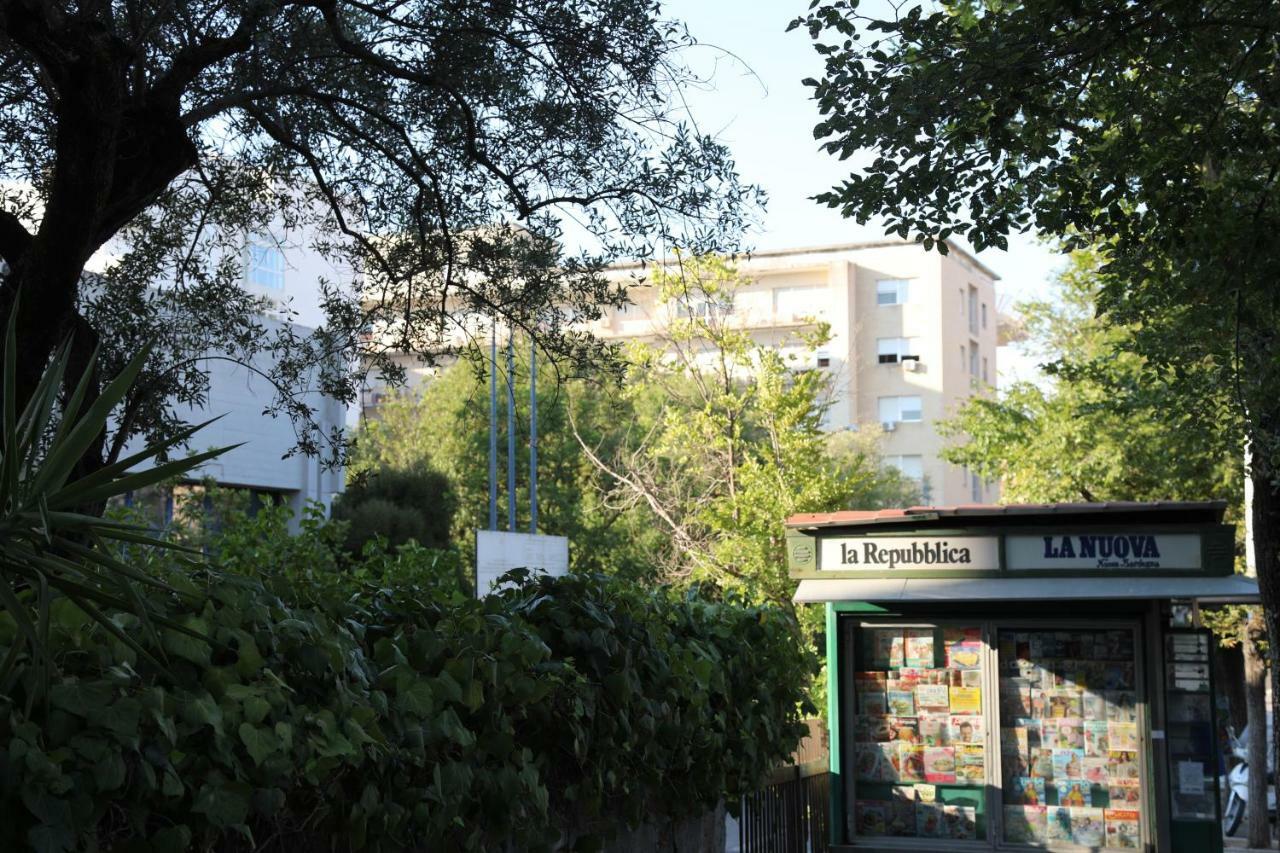 萨萨里 Viale Italia 41: I Migliori Anni酒店 外观 照片