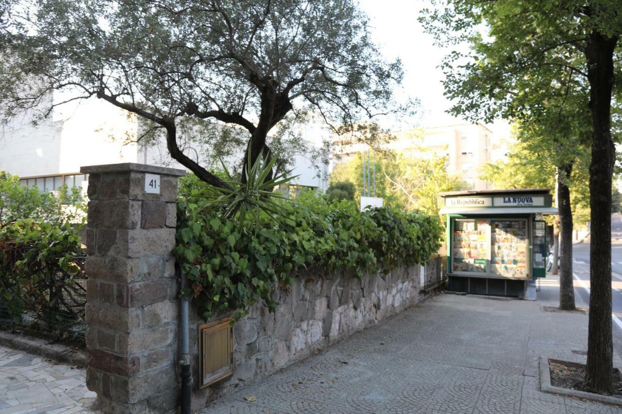 萨萨里 Viale Italia 41: I Migliori Anni酒店 外观 照片